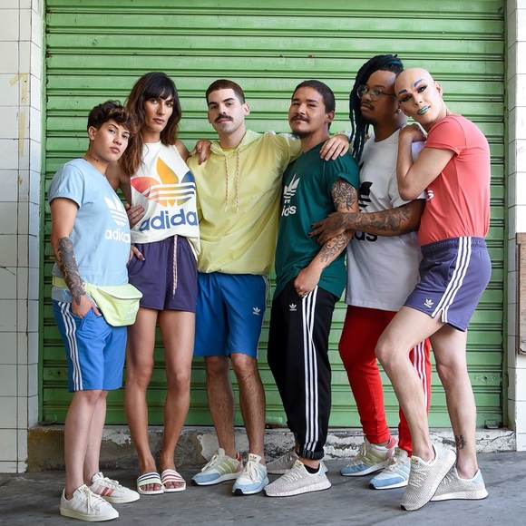 Adidas Pride Tank - Picture 9 of 10